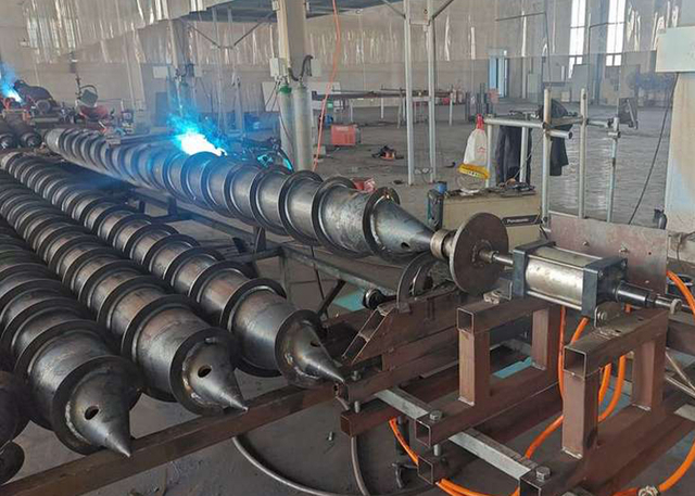 Factory workshop