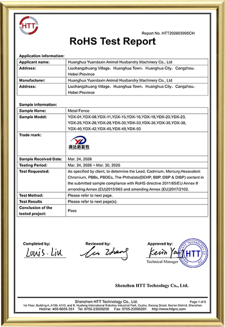 Certifications3