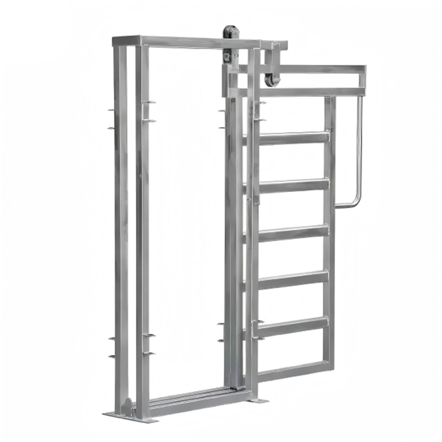 Cattle Sliding Gate