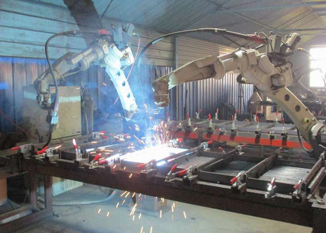 Factory workshop-1
