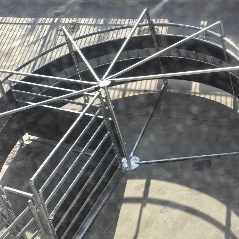 Cattle Swing Gate