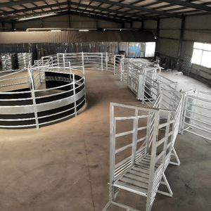 Cattle fence