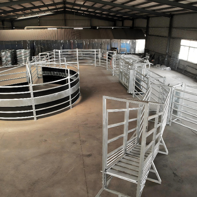 Cattle fence