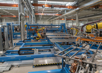 Factory workshop