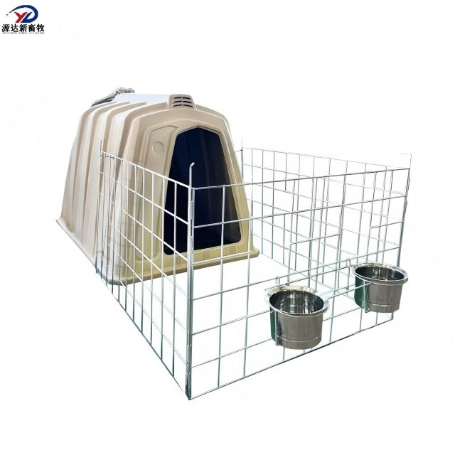 Calf Hutch
