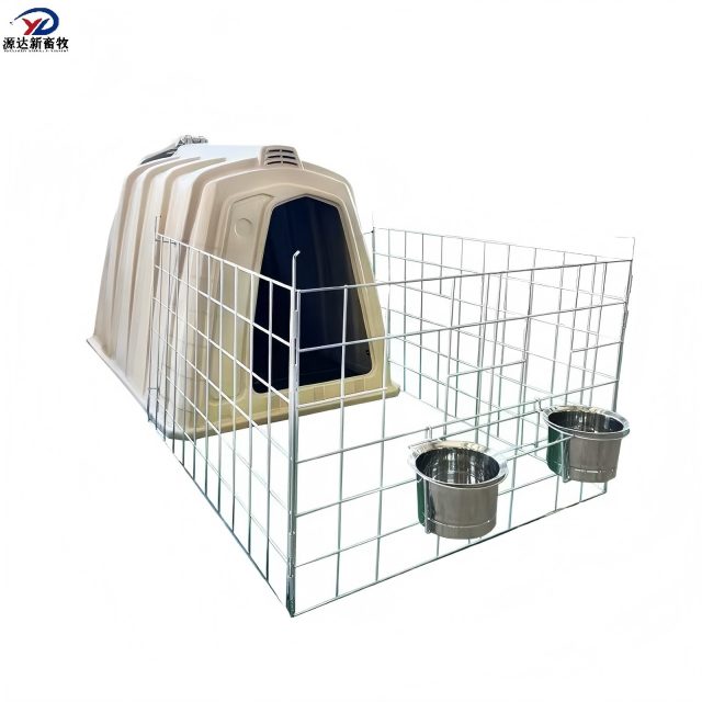 Calf Hutch