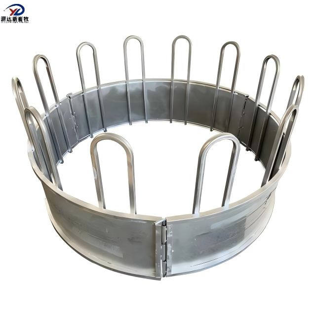 Round Horse Feed Trough