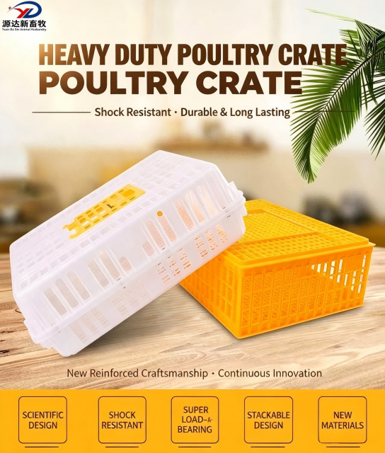 Poultry Chicken Transport Cage For Chickens Transporting