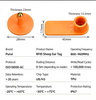 Premium Animal Ear Tags for Cattle, Sheep and Livestock Identification