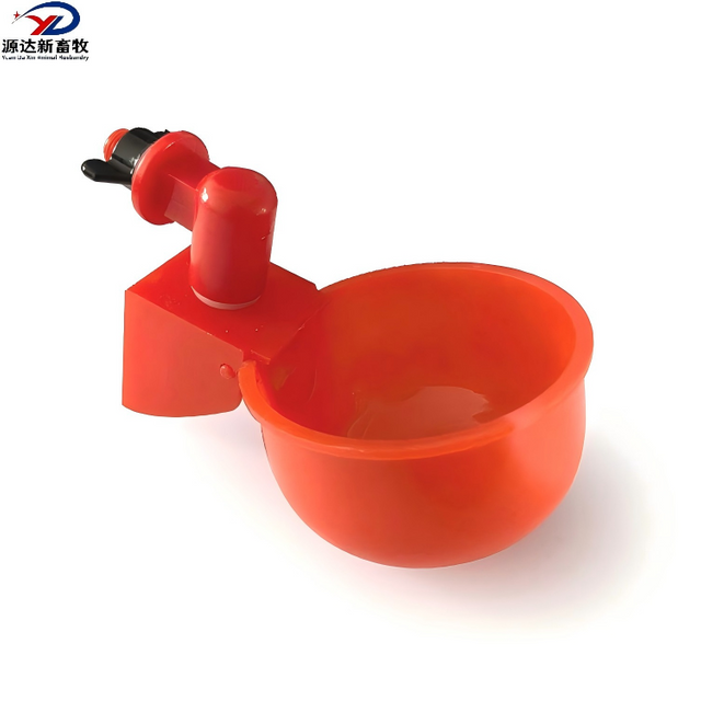 Automatic Chicken Drinking Cup Poultry Waterer for Chickens Ducks Quails with Clean Water Supply System