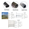 Heavy Duty Cattle Fence Galvanized Livestock Fence Panels for Dairy Farm and Ranch Equipment