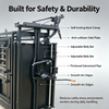Heavy Duty Cattle Restraint Crush