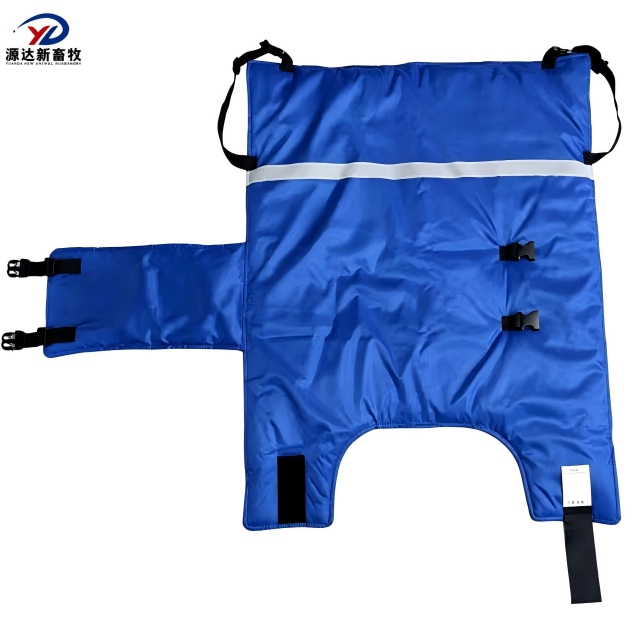 Heavy Duty Calf Vest for Newborn Calves