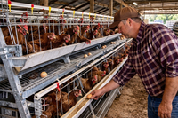 A-Type Layer Cages