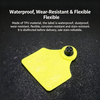 Premium Animal Ear Tags for Cattle, Sheep and Livestock Identification