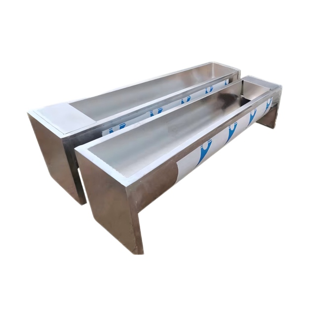 Heated Cattle Water Trough