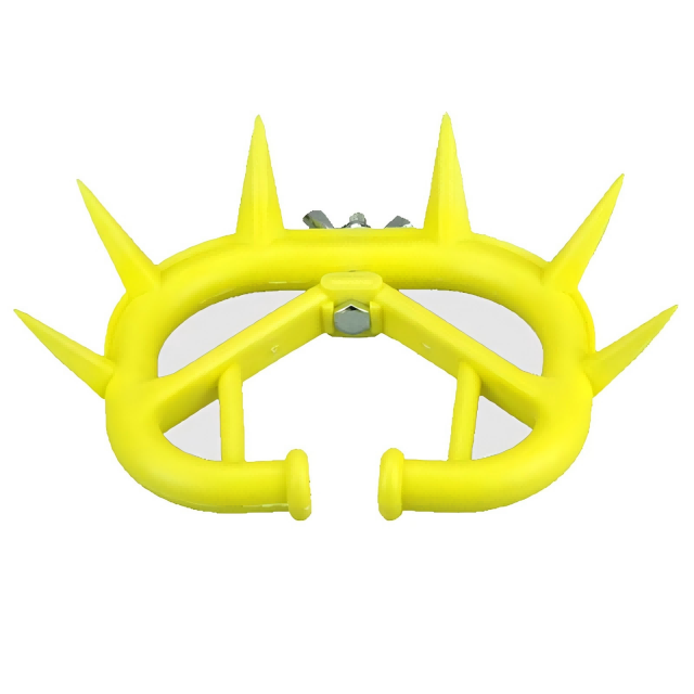 Calf Weaning Device