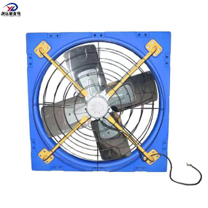 Cattle Cooling Fan